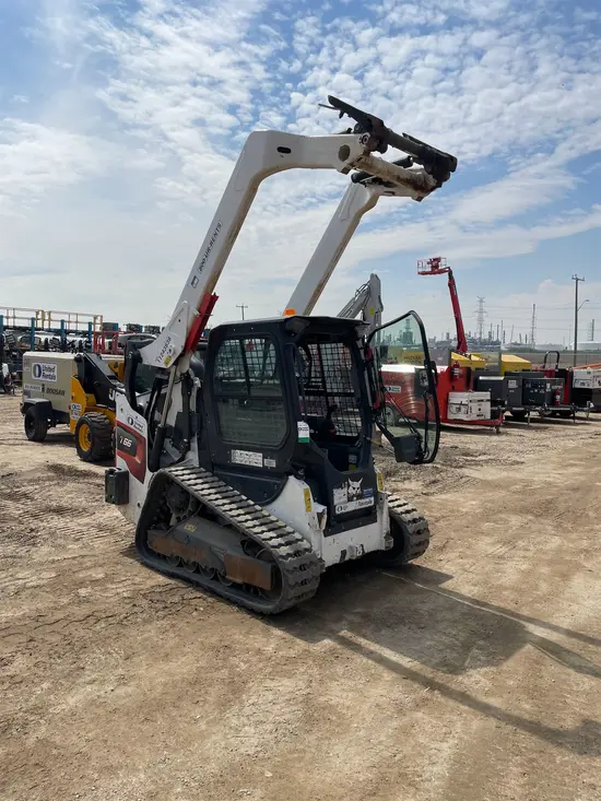 2021 Bobcat T66 Track Loader