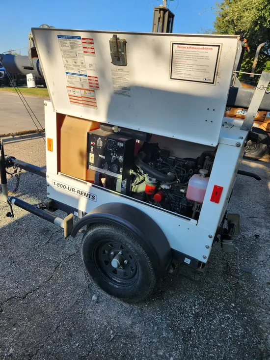 2018 Magnum Pro MLT3060 Portable Light Tower