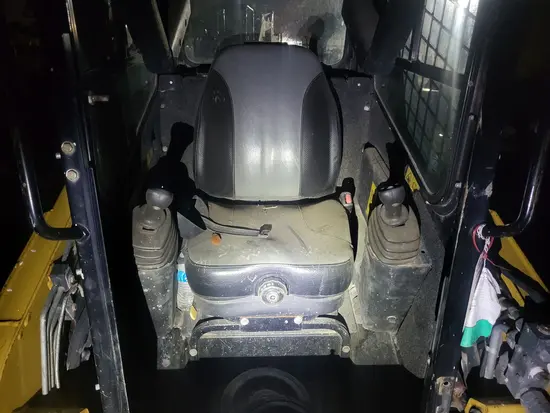 2019 ASV RT40 Track Loader
