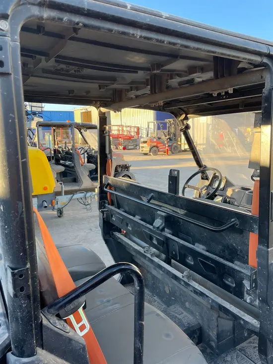 2021 Polaris PRO XD 4000D Utility Vehicle