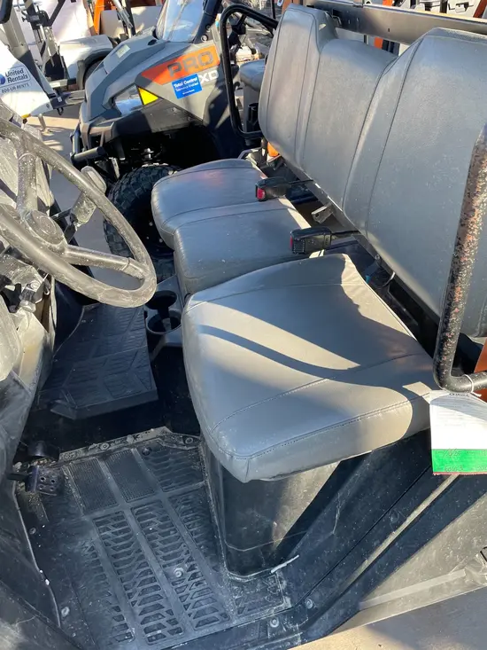 2021 Polaris PRO XD 4000D Utility Vehicle