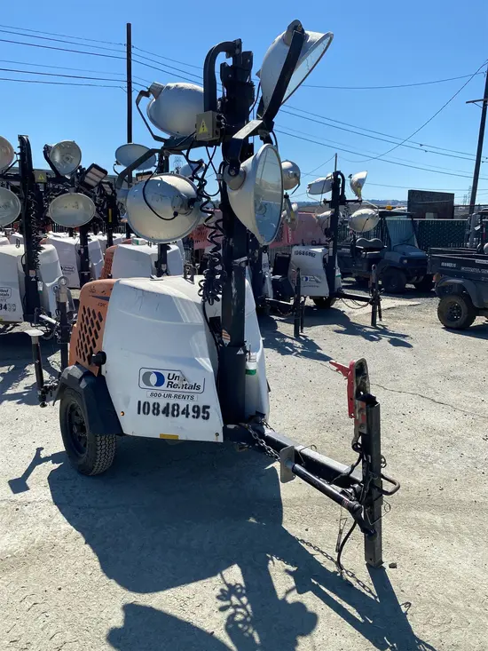 2018 Magnum Pro MLT6SM Portable Light Tower