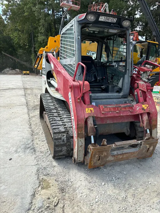 2019 Takeuchi TL12R2-CR Track Loader