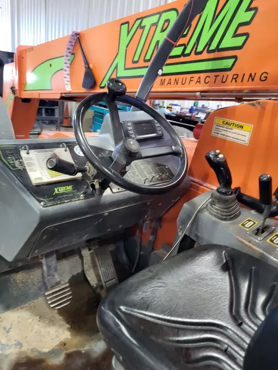 2016 XTREME XR1255 Forklift