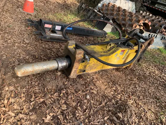 2019 Epiroc MB 1650 Attachment