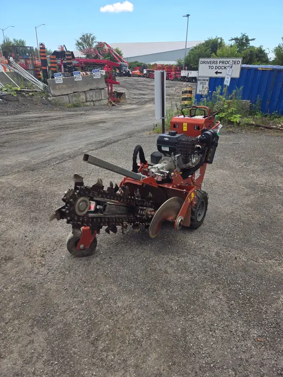 2019 Ditch Witch C14 Trencher