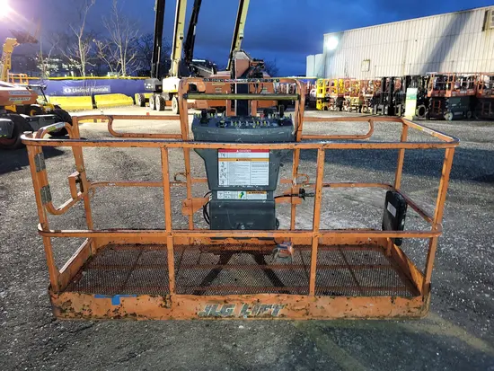 2017 JLG 860SJ Boom Lift
