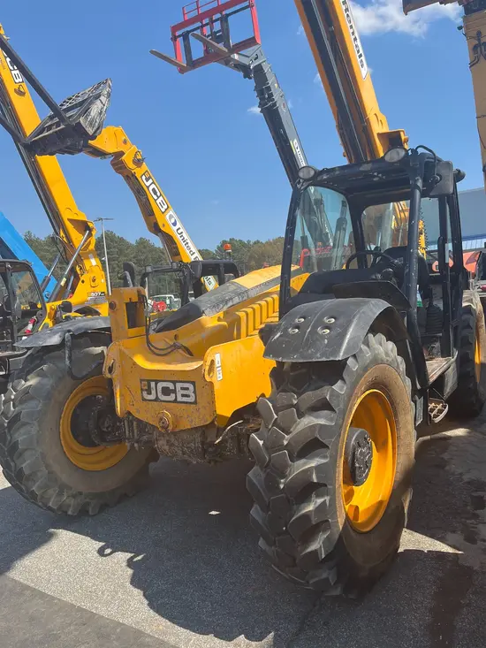 2016 JCB 507-42 Forklift