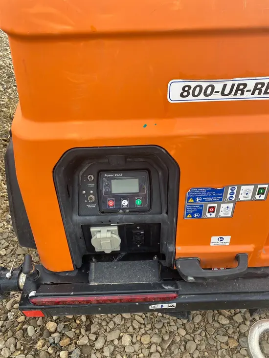 2020 Generac MLT6SKDS Portable Light Tower