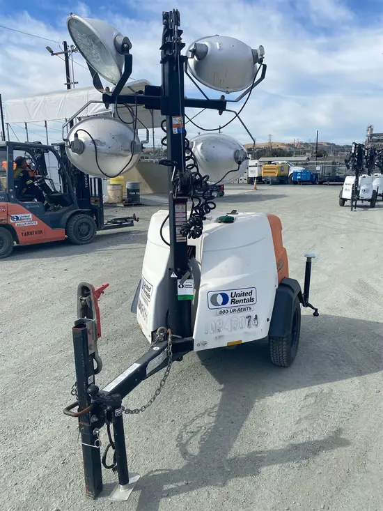 2018 Magnum Pro MLT6SM Portable Light Tower