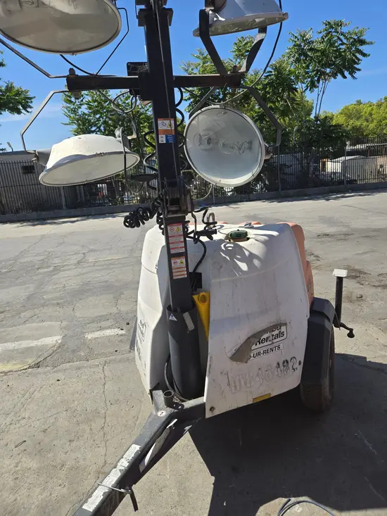2018 Magnum Pro MLT6SM Portable Light Tower