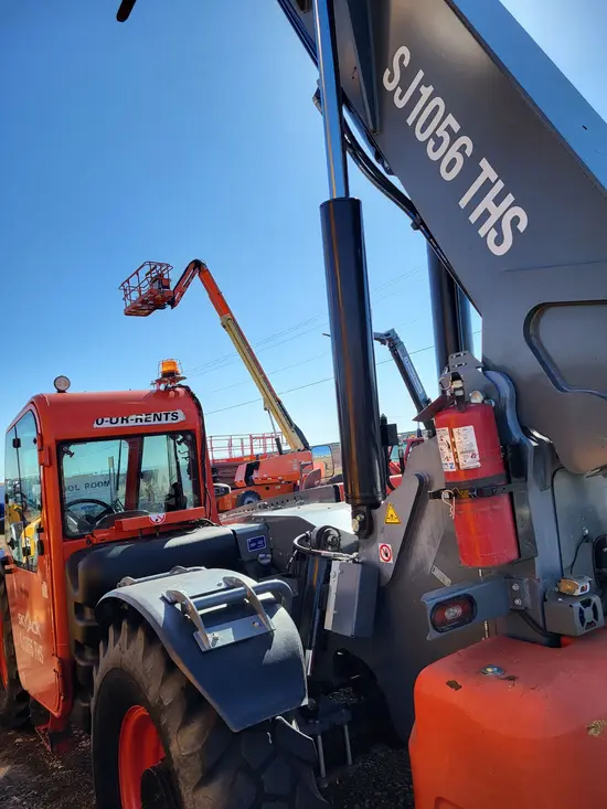 2019 Skyjack SJ1056THS Forklift