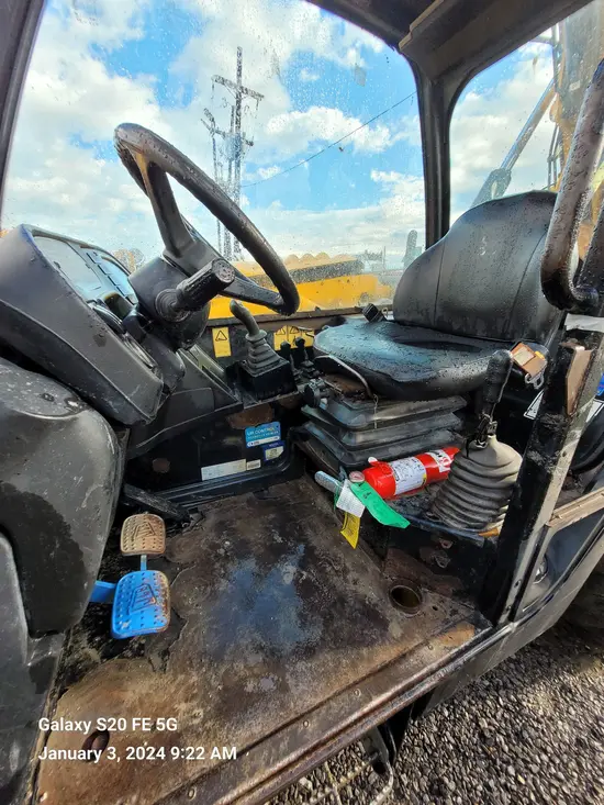 2018 JCB 510-56 Forklift