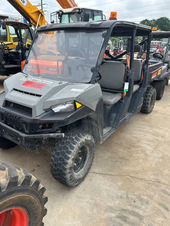 2021 Polaris PRO XD 4000D Utility Vehicle