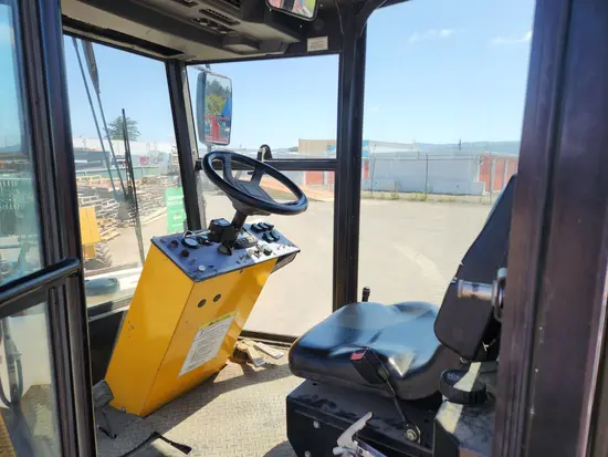 2019 LayMor SM450-ST Sweeper