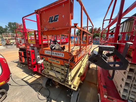 2016 JLG 3246ES Scissor Lift
