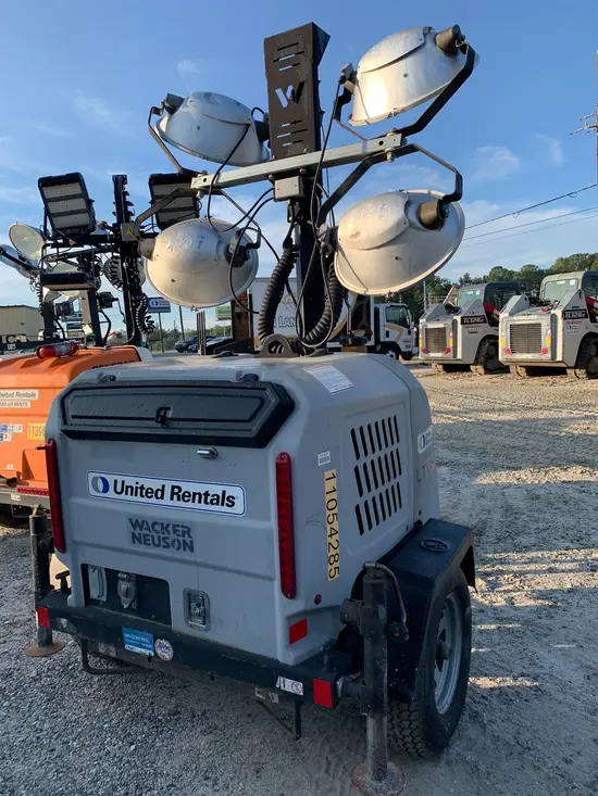 2020 Wacker Neuson LTV6L Portable Light Tower