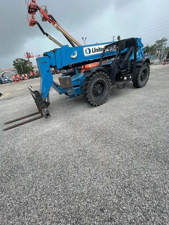 2017 Genie GTH-1056 Forklift