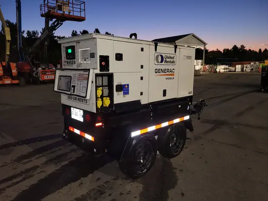 2022 Generac MMG45IF4CAN Diesel Generator