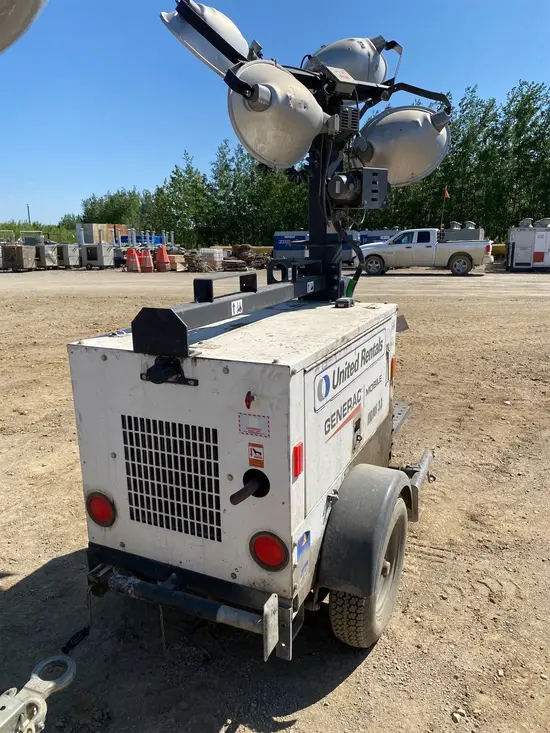 2019 Magnum Pro MLT3060KV Portable Light Tower