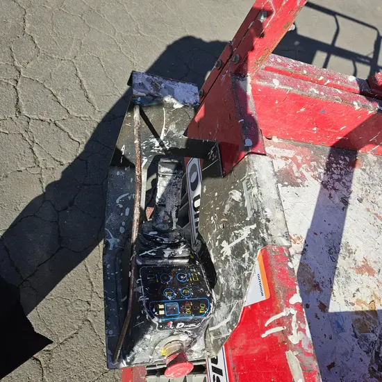 2019 MEC MICRO 19 Scissor Lift