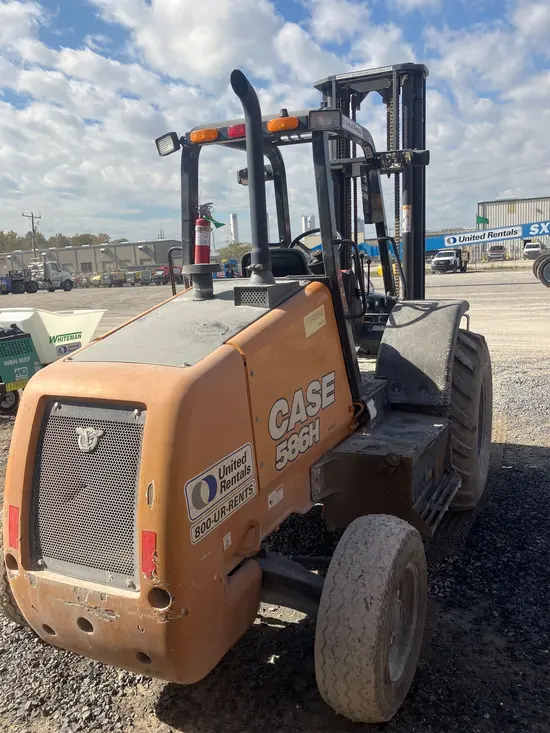 2020 Case 586H Forklift