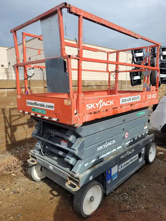2018 Skyjack SJIII4632 Scissor Lift