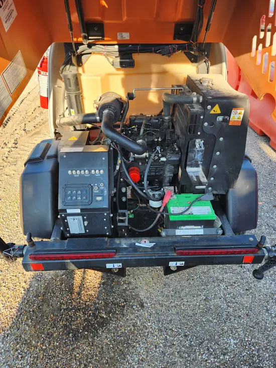 2022 Generac MLTS-2 Portable Light Tower