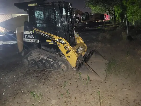 2019 ASV RT40 Track Loader