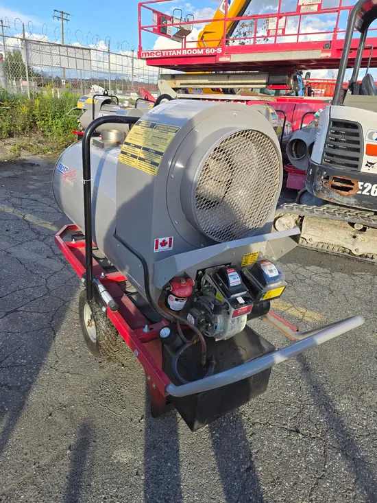 2023 Frost-Fighter IDH400QRM Indirect Fired Heater