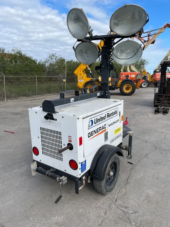 2018 Magnum Pro MLT3060MV Portable Light Tower