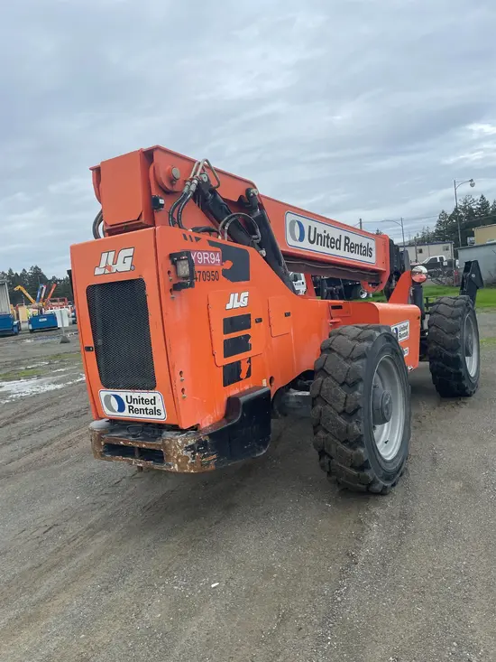 2016 SKYTRAK 10054 Forklift