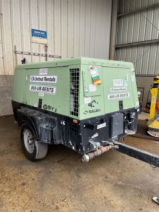 2018 Sullair 425-AF-DPQ-JD Air Compressor