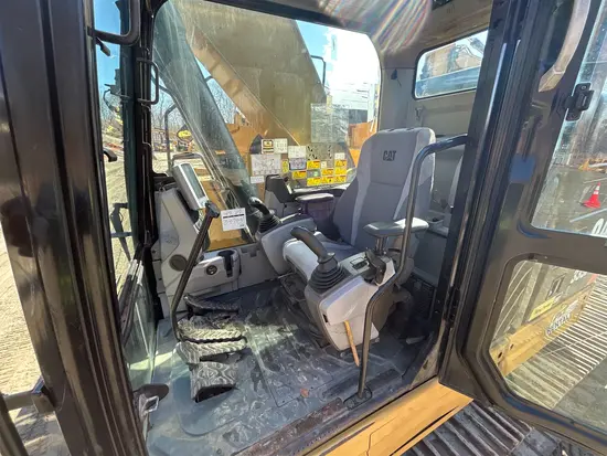 2017 CAT 335F LCR Excavator