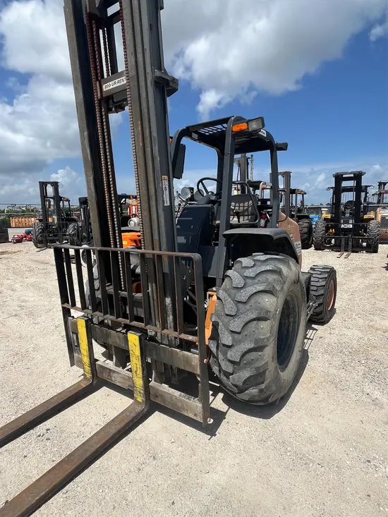 2019 Case 586H Forklift