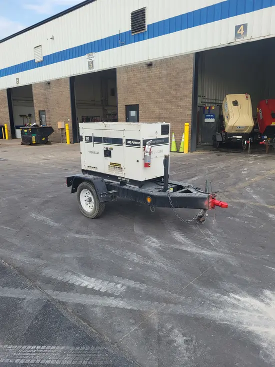 2018 Multiquip DCA15SPXU4F Diesel Generator