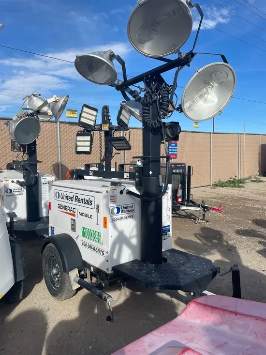 2019 Magnum Pro MLT3060MV Portable Light Tower