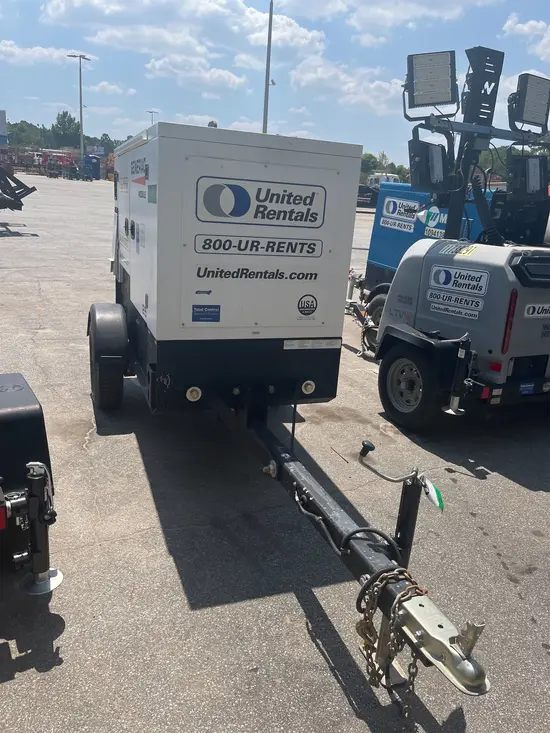2022 Generac MDG25IF4 Diesel Generator