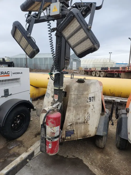 2022 Generac MLTS-2 Portable Light Tower