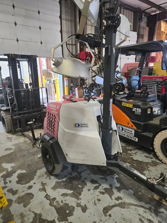 2016 Magnum Pro MLT6SM Portable Light Tower