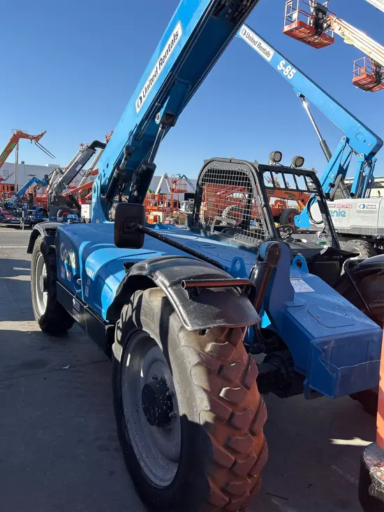 2016 Genie GTH-636 Forklift
