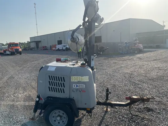 2018 Wacker Neuson LTV6L Portable Light Tower