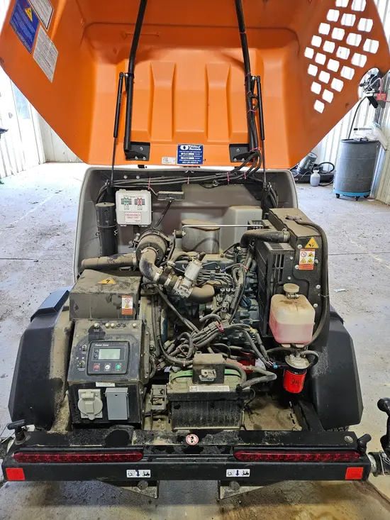 2020 Generac MLT6SKDS Portable Light Tower
