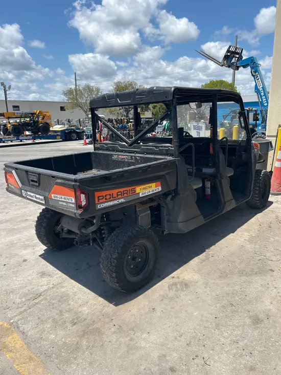 2022 Polaris PRO XD 4000D Utility Vehicle