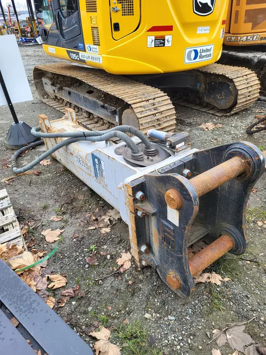 2018 Epiroc EC 150T Attachment