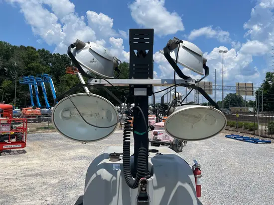 2018 Wacker Neuson LTV6L Portable Light Tower