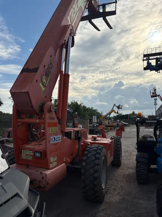 2018 XTREME XR1055 Forklift