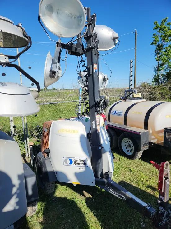 2019 Magnum Pro MLT6SM Portable Light Tower
