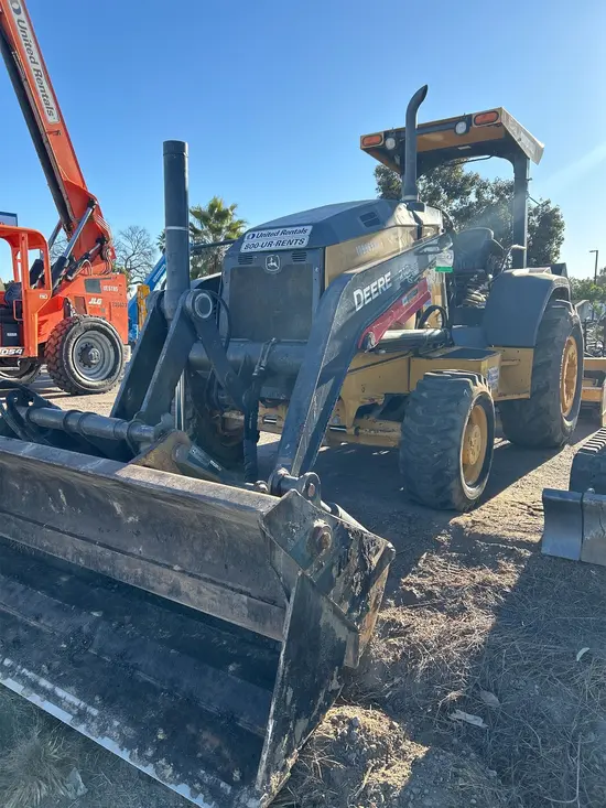 2019 John Deere 210L EP Wheel Loader