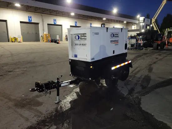 2022 Generac MMG45IF4CAN Diesel Generator
